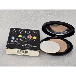 Cynthia Rowley For Avon Limited Edition All-Over Face Powder Medium Deep